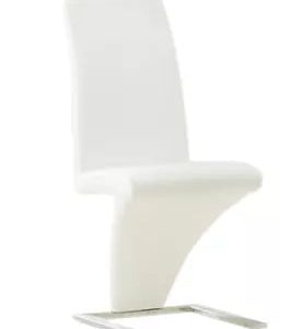 Set of 2 Wirila White Z" Chair $199.99 EACH