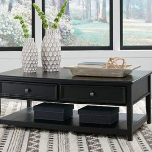 Beckincreek Coffee Table By ASHLEY Signature