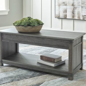 Freedan Lift-Top Coffee Table By ASHLEY Signature