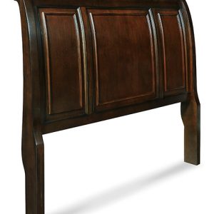 Porter Queen Sleigh Panel Headboard By Ashley Signature