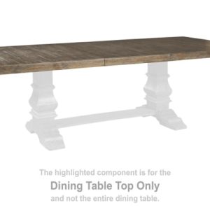 Wyndahl Dining Table Top by Ashley Signature