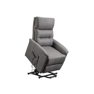 Rosa Power Lift Chair Gray