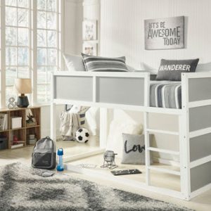 Romanton Twin Loft Bed by Ashley Signature