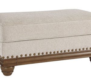 Harleson Ottoman by Ashley Signature