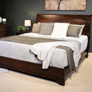 Brookbauer Queen Sleigh Bed by Ashley Signature