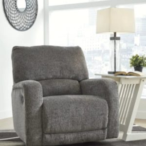 Wittlich Swivel Glider Recliner Armchair with 360 Degree Swivel By Ashley Signat