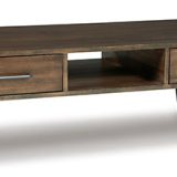 Calmoni Coffee Table Mid-Century By ASHLEY Signature