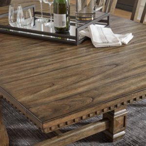 Markenburg Dining Table and 10 Chairs by Ashley Signature