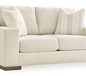 Maggie Loveseat By Ashley Signature in Birch