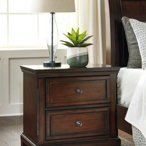Brookbauer Nightstand by Ashley Signature