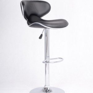 SET of 2 Ace Black Bar Stool $144.99 Each