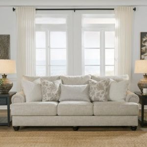Claredon Sofa, Loveseat, Chair and Ottoman by Ashley Signature