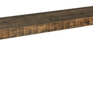 Signature Design by Ashley Sommerford Large Dining Room Bench in Brown
