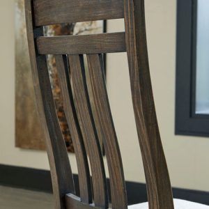 Wyndahl Dining Chair by Ashley Signature Set of 2 $259.99 Each
