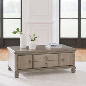 Lexorne Coffee Table By ASHLEY Signature
