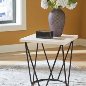 Vancent End Table By Ashley Signature