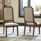Wyndahl Dining Table and 8 Chairs by Ashley Signature