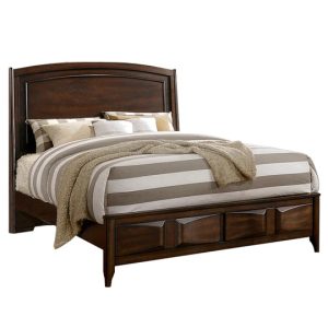 Roxy Classic King Contemporary 8 Piece Bedroom Set