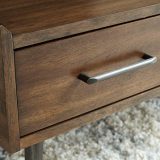 Calmoni Coffee Table Mid-Century By ASHLEY Signature
