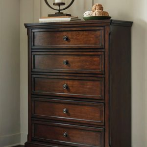 Brookbauer Chest of Drawers by Ashley Signature