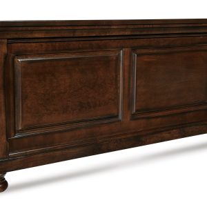 Porter Queen Panel Footboard By Ashley Signature