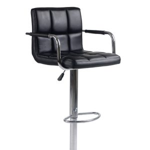Set of 2 Summer Black Bar Stool $167.50 Each