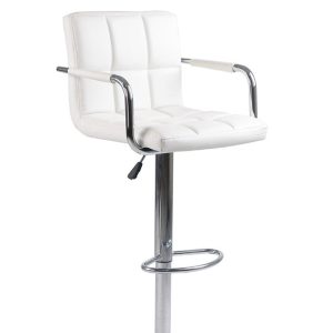 Set of 2 Summer White Bar Stool $167.50 Each