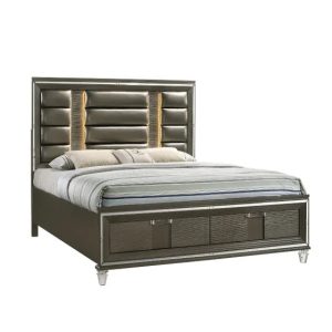 Twenty Nine Copper Queen 8 Piece Bedroom Suite