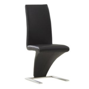 Set of 2 Wirlia Black Chair $199.98 Each