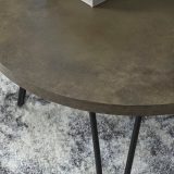 Hadasky Two-Tone Coffee Table Set By Ashley Signature