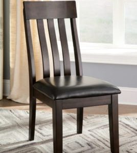 Haddigan Set of Two Chairs $174.99 Each By Ashley Signature