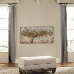 Harleson Ottoman by Ashley Signature