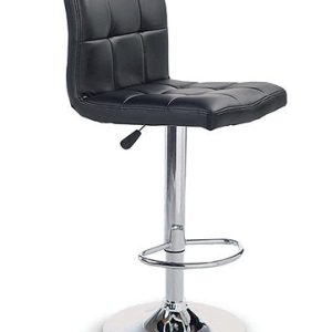 Set of 2 Oscar Black Bar Stool $124.99 Each