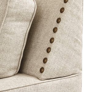 Claredon Sofa in Linen by Ashley Signature