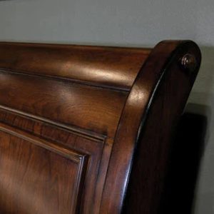 Brookbauer Queen Sleigh Bed by Ashley Signature