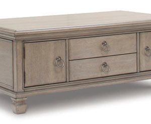 Lexorne Coffee Table By ASHLEY Signature