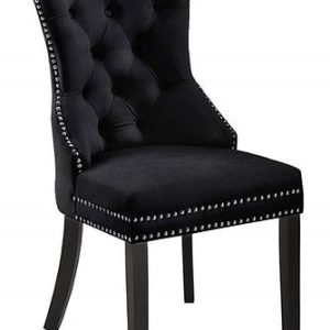 Trinity Creme Velvet Dining Chair Set of 2 $289.99 Each