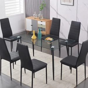 Soho 7 Piece Dining Set