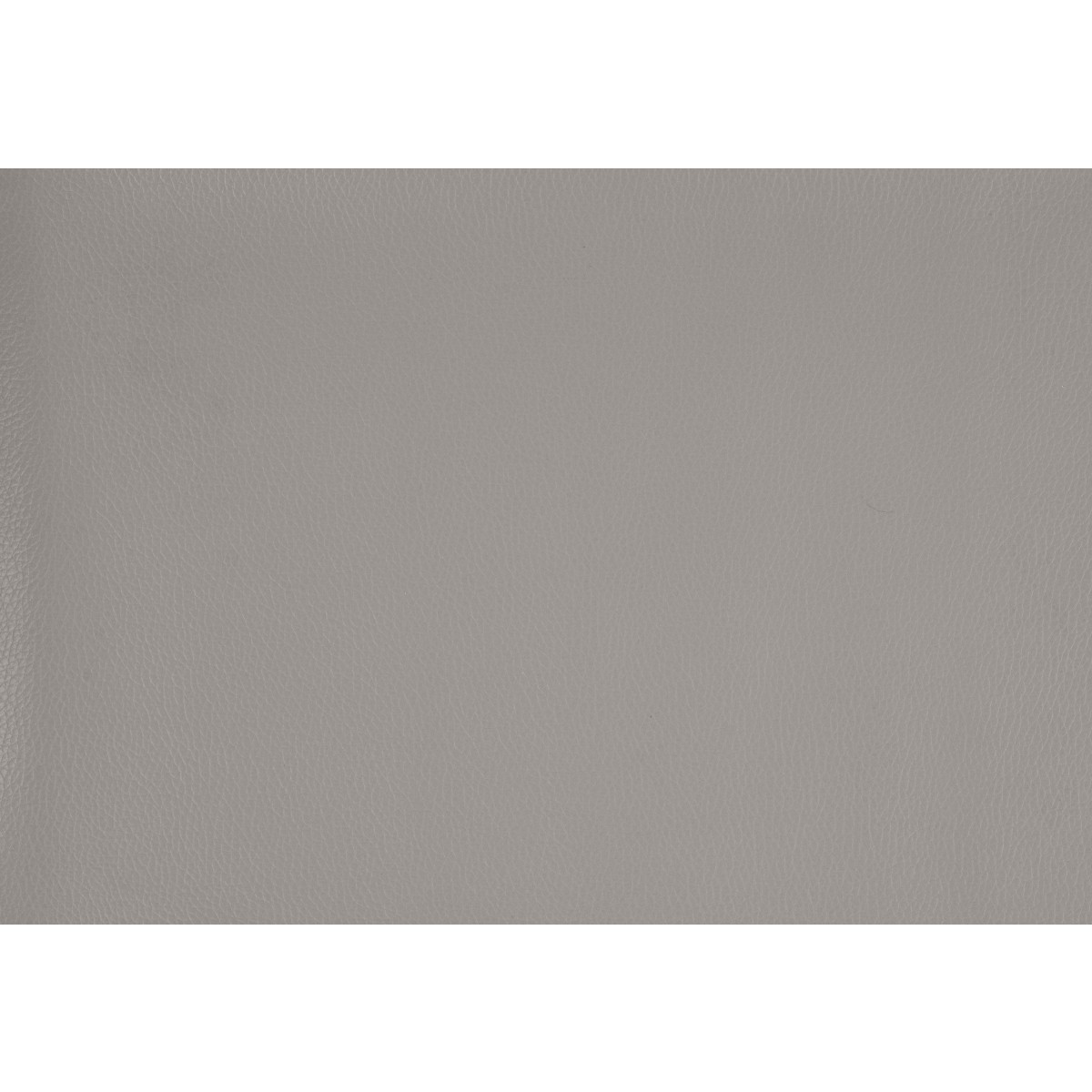 Nico Modern Elegant Gray Leather Sectional