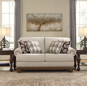 Harleson Loveseat by Ashley Signature