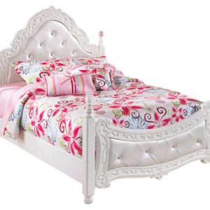 Exquisite Full Poster Bed By Ashley Signature