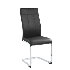 Set of 6 Jackie Black Dining Chair $139.99 Each