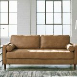 Darlow Sofa by Ashley Signature in Caramel