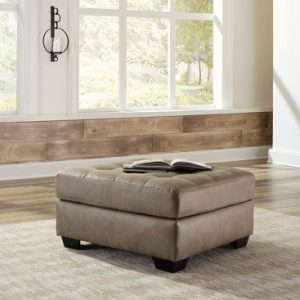 Keskin Oversized Accent Ottoman By ASHLEY Signature