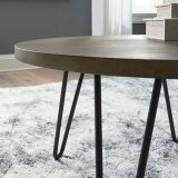 Hadasky Two-Tone Coffee Table Set By Ashley Signature