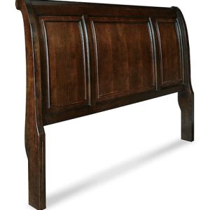 Porter King/California King Sleigh Panel Headboard By Ashley Signature