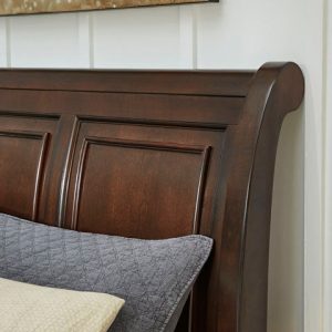 Porter King/California King Sleigh Panel Headboard By Ashley Signature