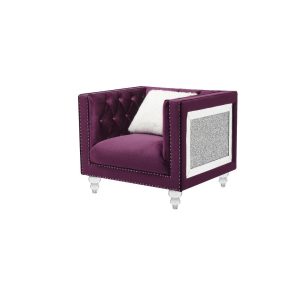 Joy 3 Piece Living Room Set