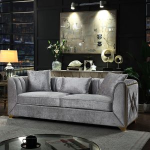 Valencia 3 Piece Living Room Set