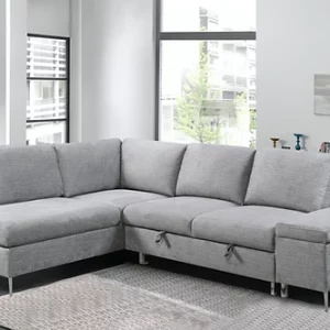 Syros Pull Out Sleeper Sofa